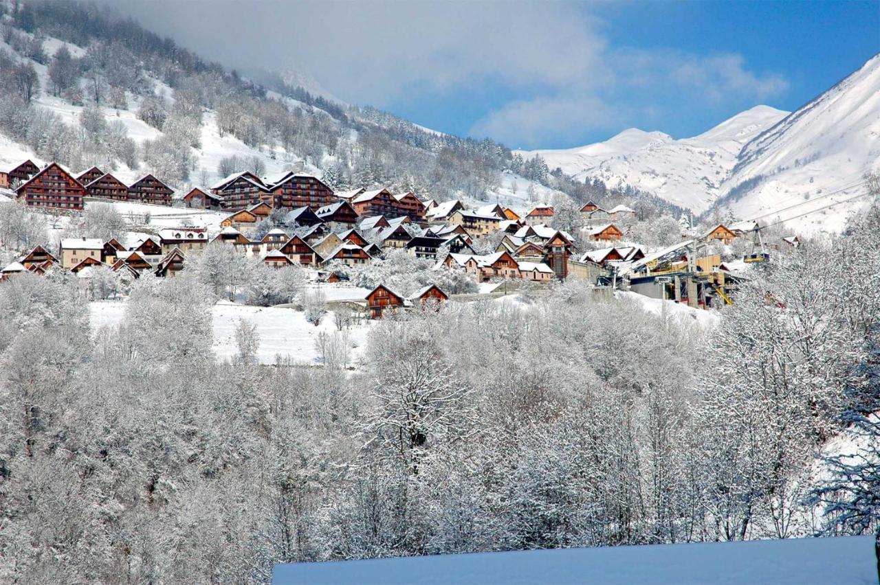 Madame Vacances Hotel Les Cimes ヴォジャニー エクステリア 写真