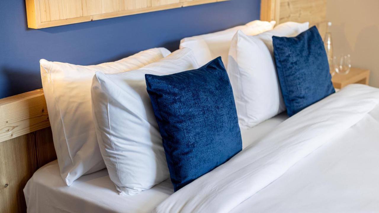 Madame Vacances Hotel Les Cimes ヴォジャニー エクステリア 写真