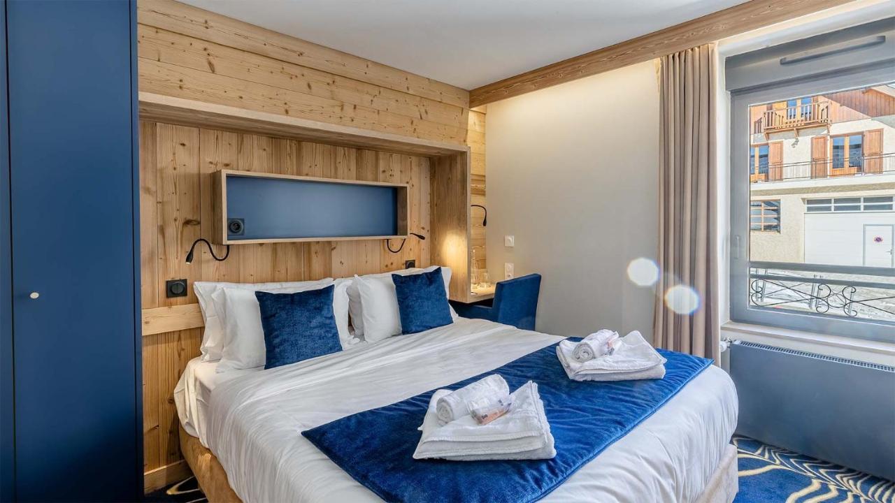 Madame Vacances Hotel Les Cimes ヴォジャニー エクステリア 写真