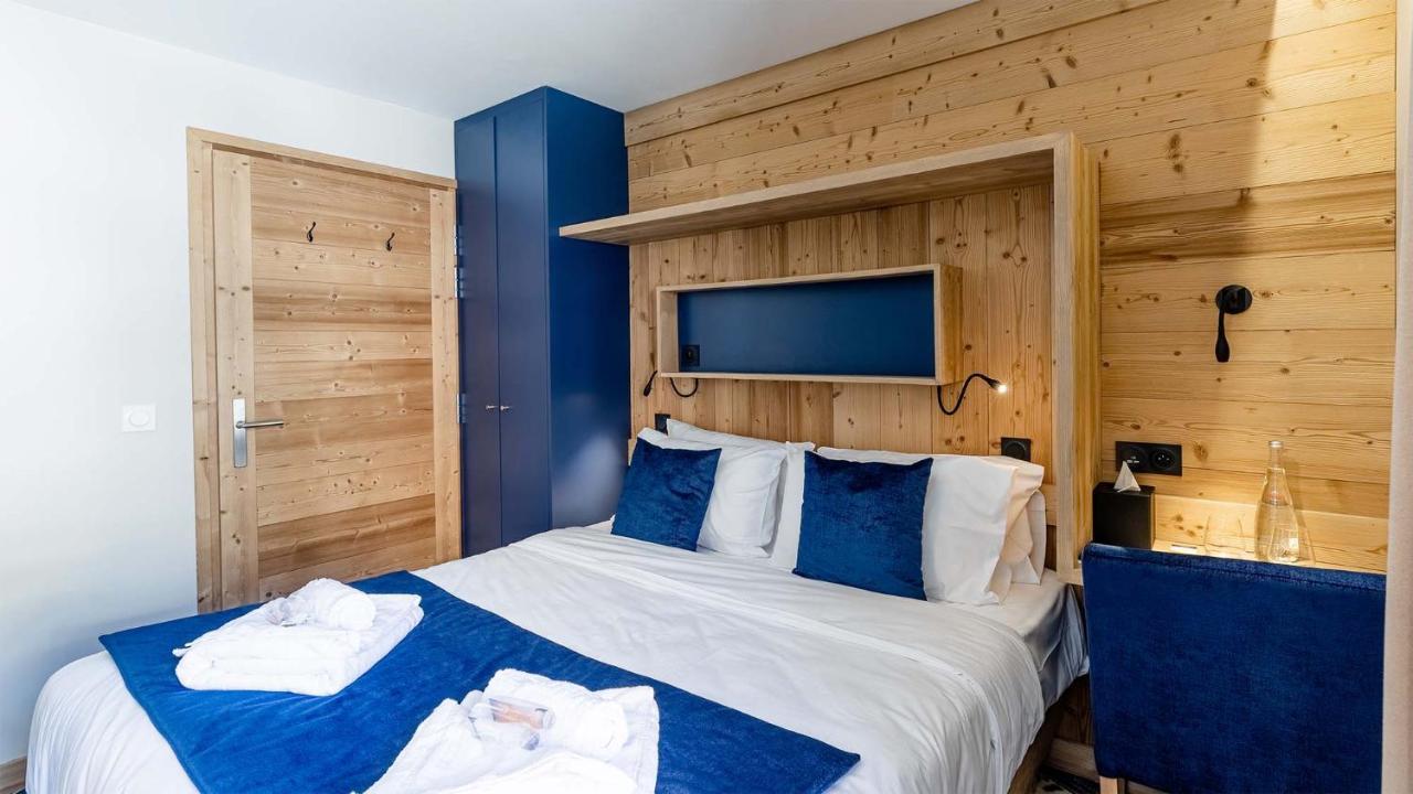 Madame Vacances Hotel Les Cimes ヴォジャニー エクステリア 写真